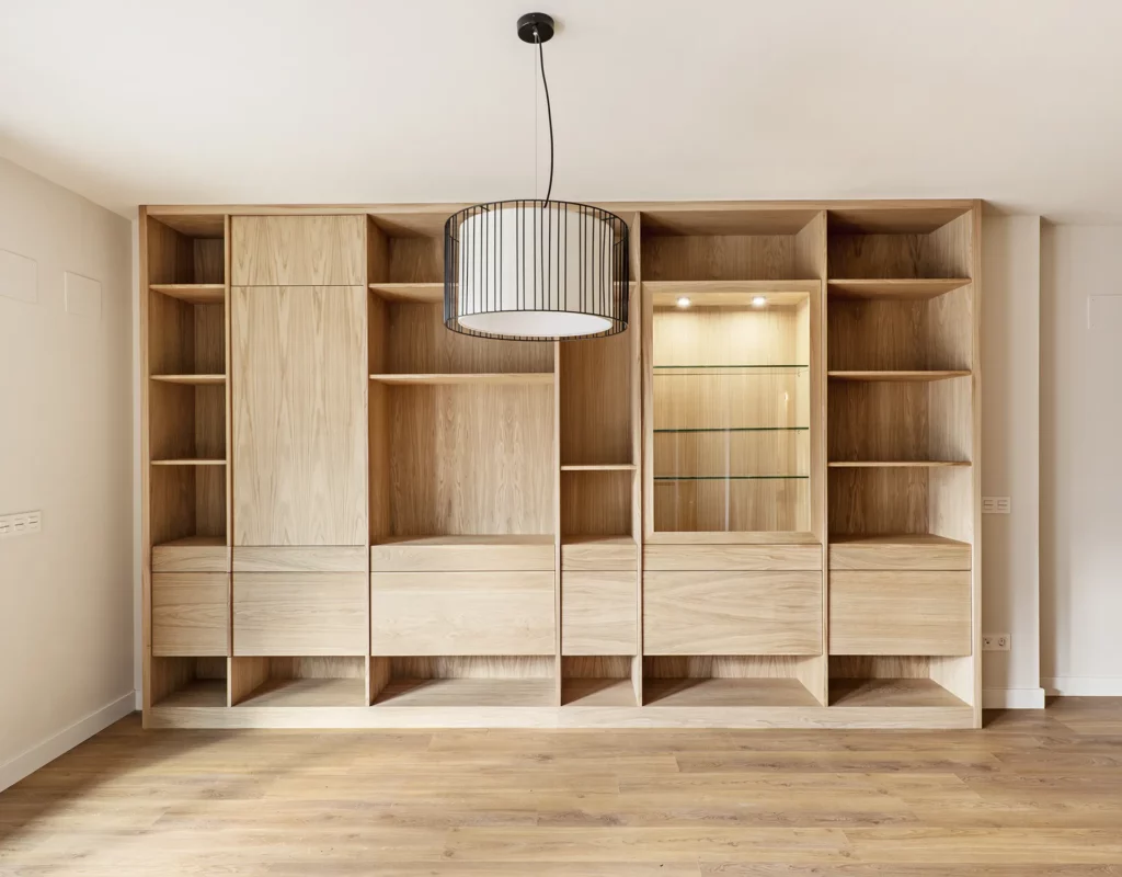 Muebles y estructuras para Armarios o closets