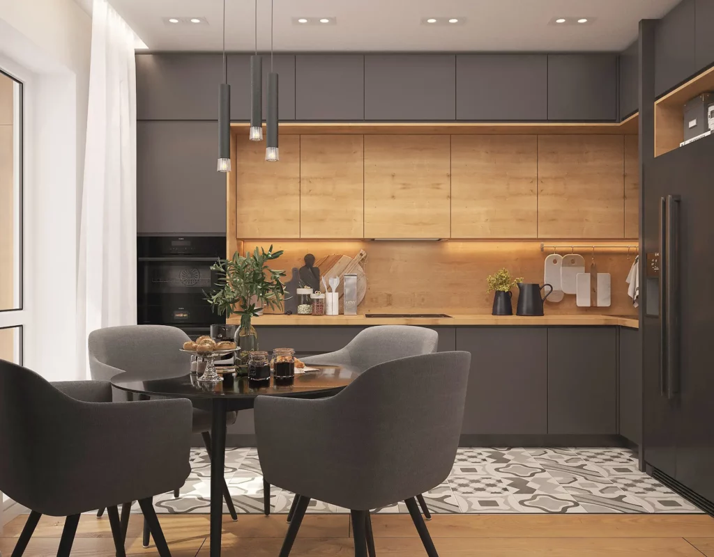 Muebles para Cocinas