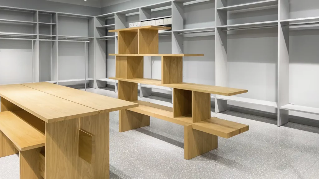 Muebles para Centros Comerciales