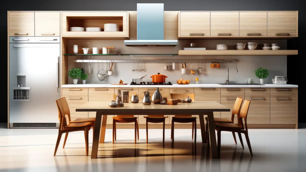 Muebles para Cocinas