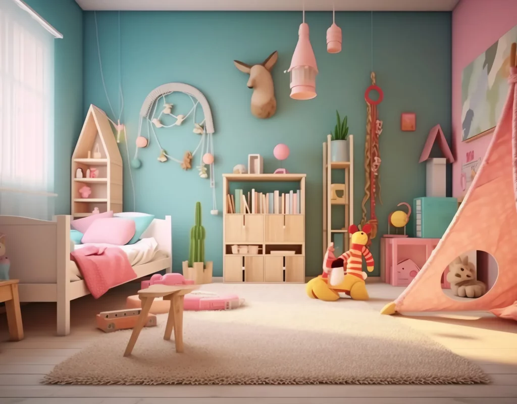 Muebles para Niños y Jóvenes